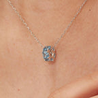 Charm Brosway Celeste Mujer FCL04