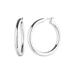 Argollas Lauren Lauren Plateado Mujer