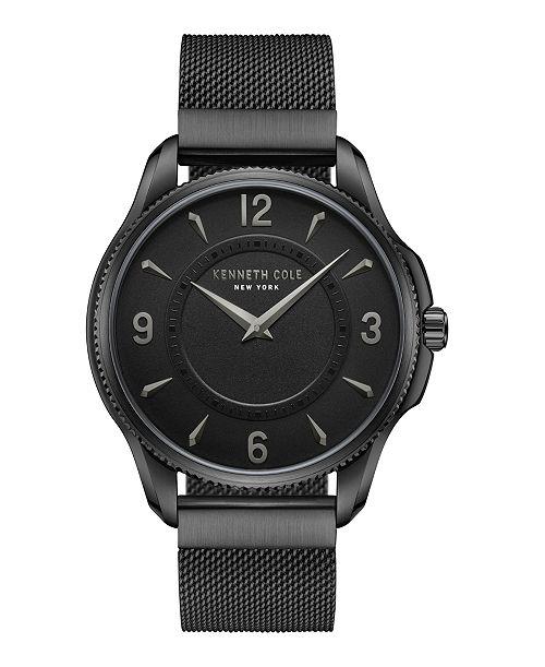 Gift Set KCWGG0014704 Negro / plateado metálico Hombre Kenneth Cole New York