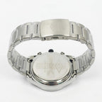 Reloj Análogo Hombre Umbro Plus Plateado UMBP-1500-118