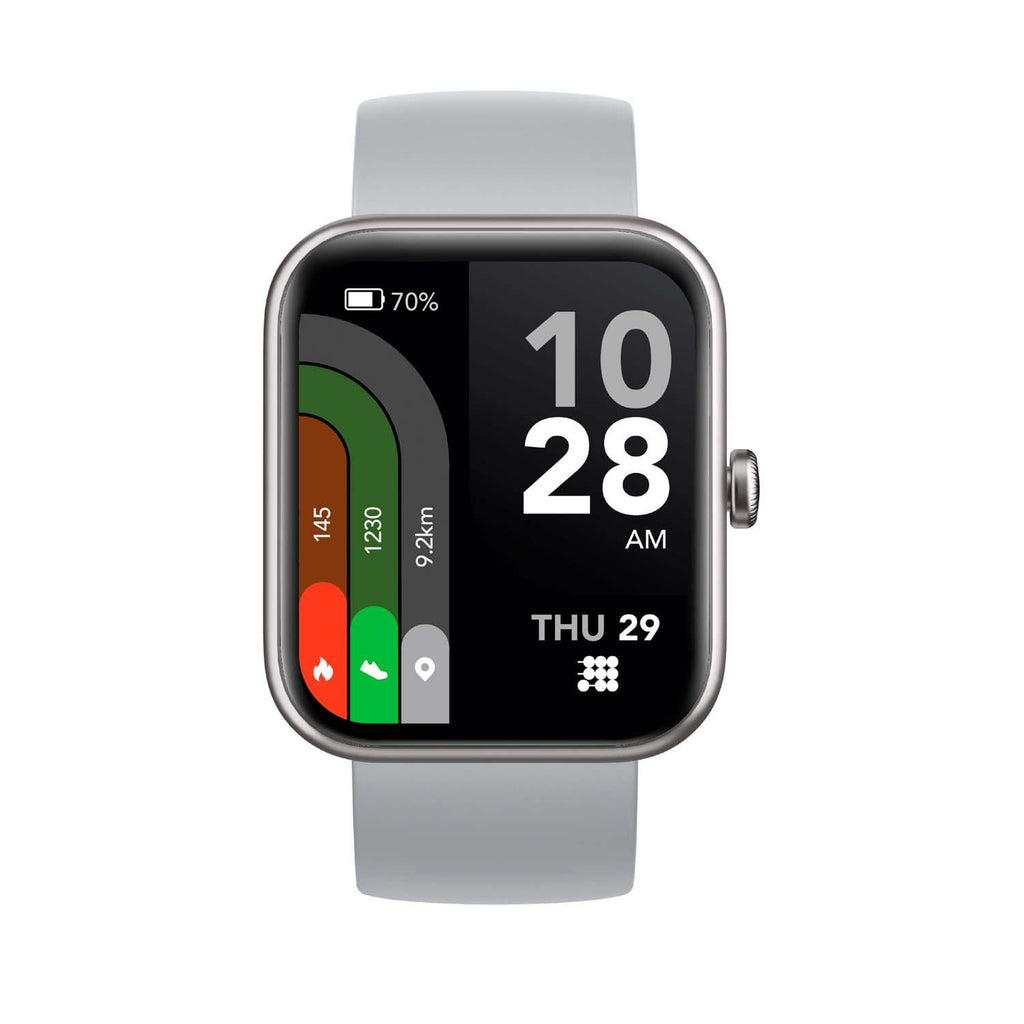 Reloj Cubitt Smart Watch Gris CT2P2-18