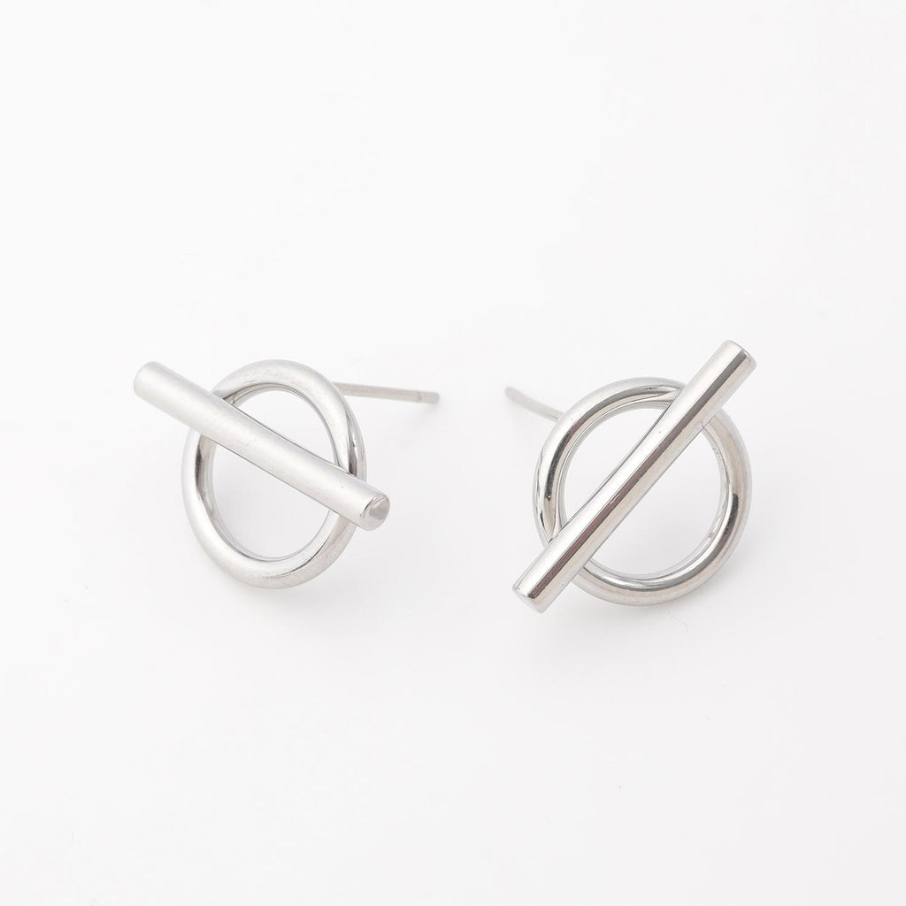 Aros 19V69 Italia Plateados STER100