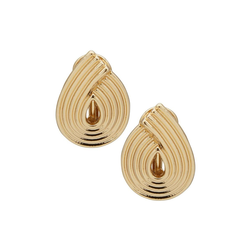 Aros Anne Klein Dorados 01C00397