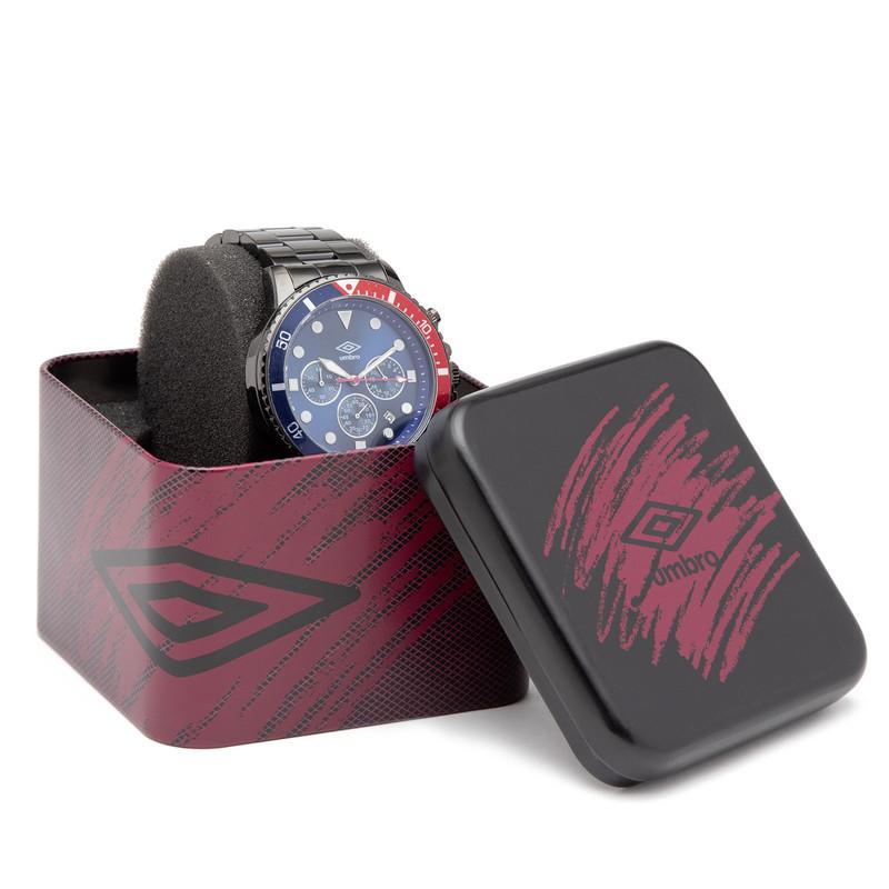 Reloj Umbro Plus UMBP-4000-6 Gris Hombre