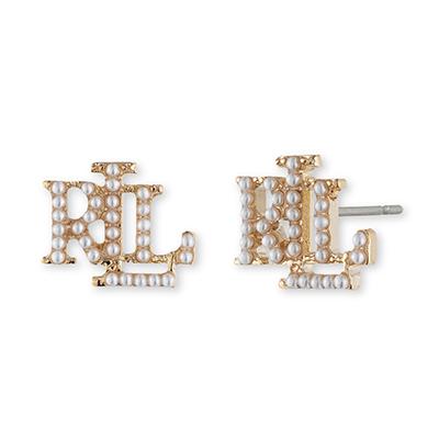 Aros Lauren Ralph Lauren  Dorado Mujer 60550021