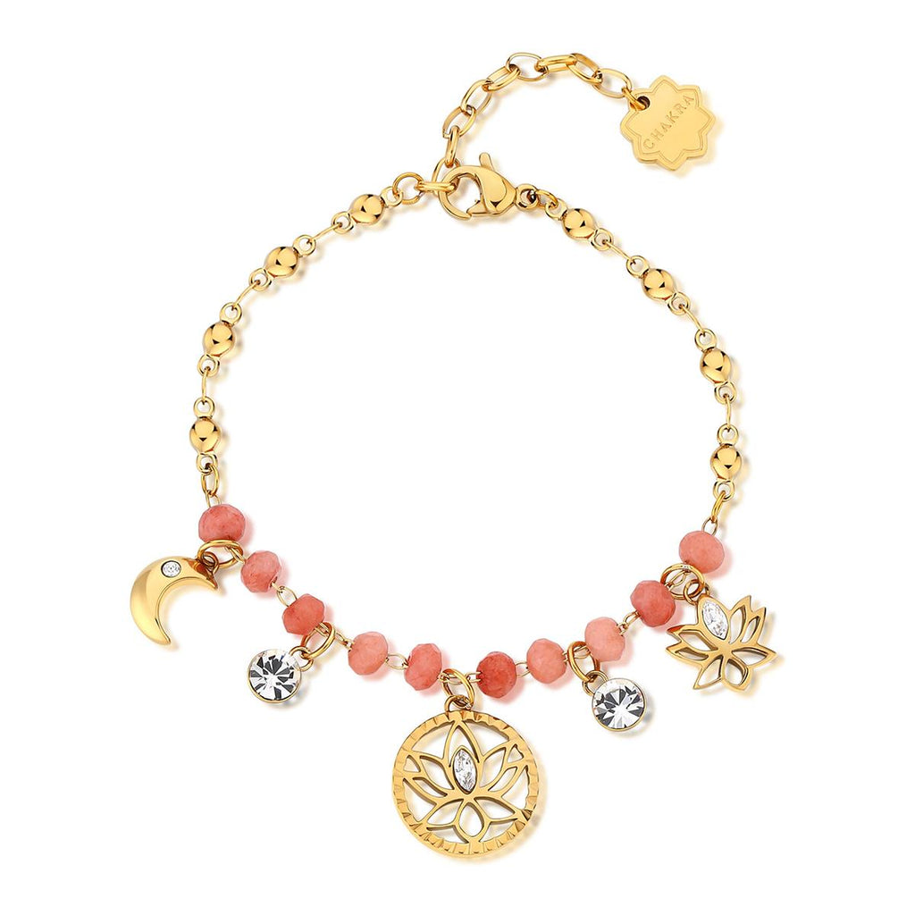 Pulsera Chakra BHKB127 Plateado Brosway