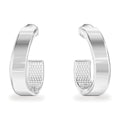 Aros Mujer Guess Plateado Jube06434Jwrht/U