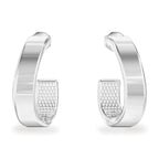 Aros Mujer Guess Plateado Jube06434Jwrht/U