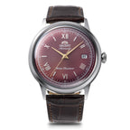 Reloj  Análogo  Hombre Orient Negro RA-AC0026R