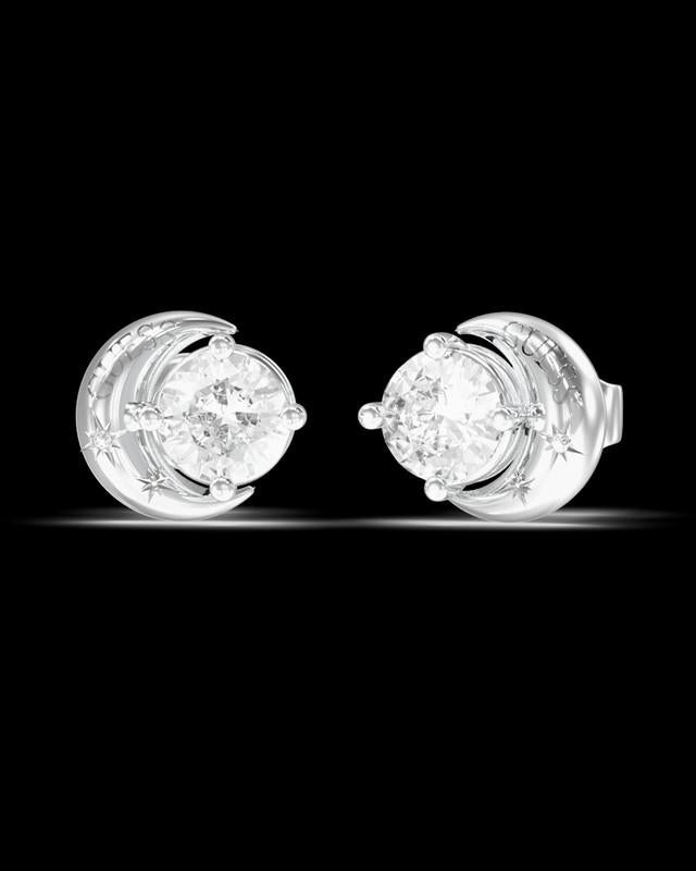 Aros Mujer Guess Plateado Jube06233Jwrht/U