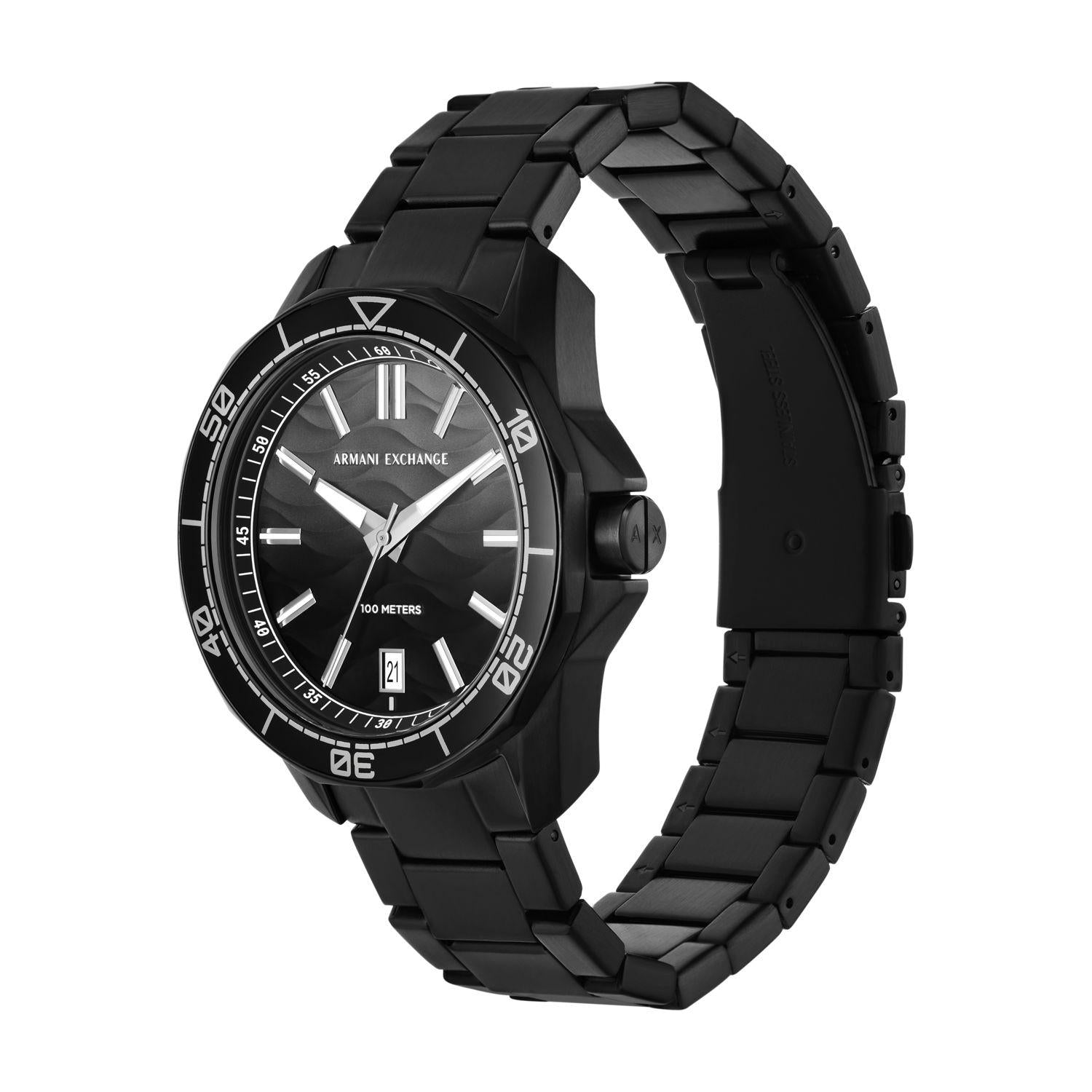 Reloj Armani Exchange AX1952 Negro Hombre