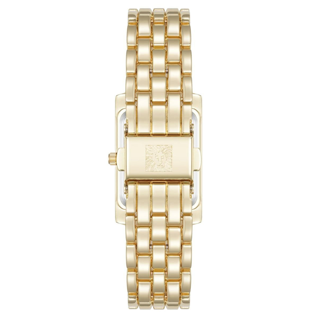 Reloj Análogo Mujer Anne Klein Dorado AK/5212SVGB