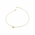 Collar JUBN05/446JW/YG/T/U Dorado Mujer Guess