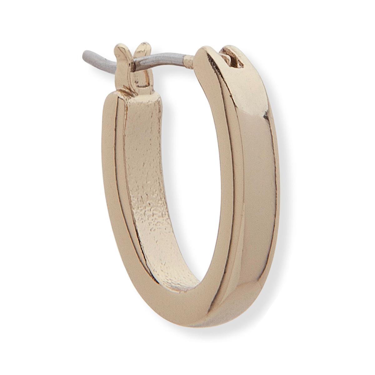 Aros Tipo Argollas Lauren Ralph Lauren  Dorado Mujer 60492179