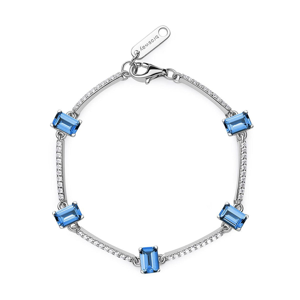 Pulsera Chakra BHKB136 Azul Brosway
