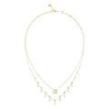 Collar Mujer Guess Dorado Jubn06273Jwygt/U