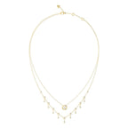 Collar Mujer Guess Dorado Jubn06273Jwygt/U