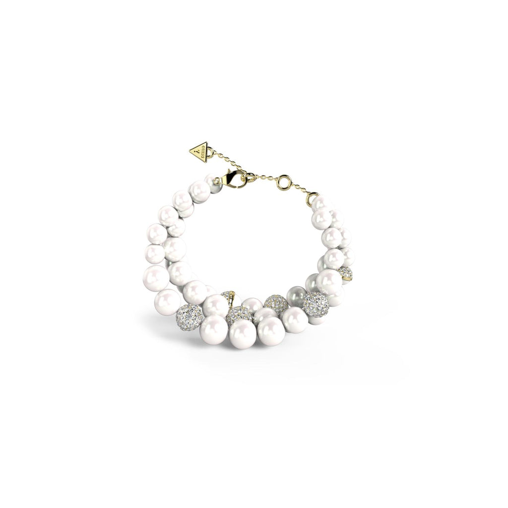 Pulsera Guess Dorada JUBB04445JWYGS