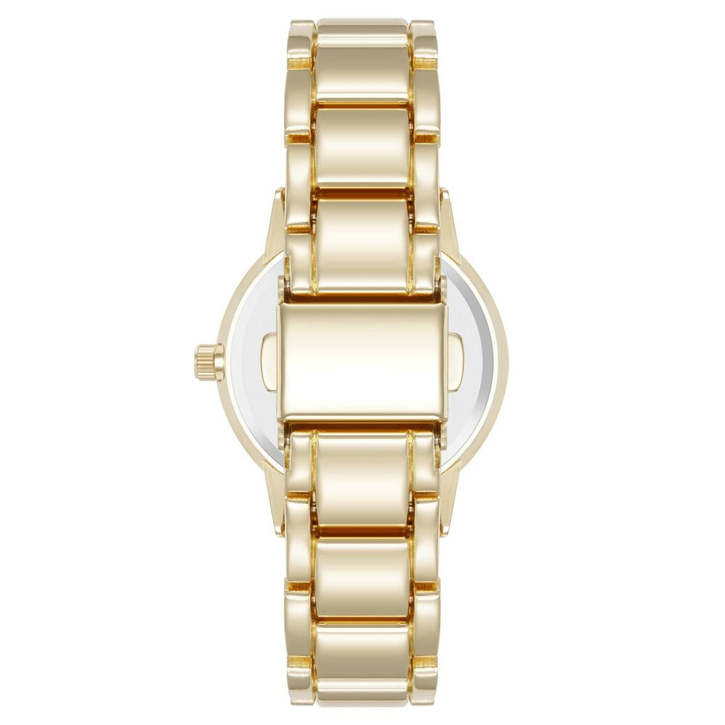 Reloj Análogo Mujer Anne Klein Dorado AK/5192CHGB