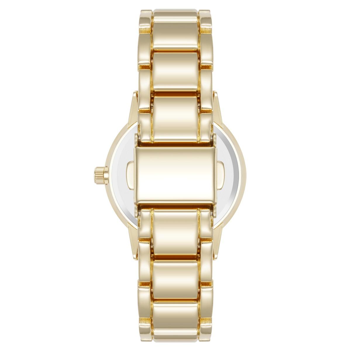Reloj Análogo Mujer Anne Klein Dorado AK/5192CHGB