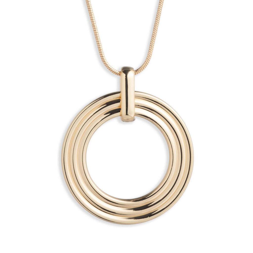 Collar Lauren Ralph Lauren 14N00506 Dorado