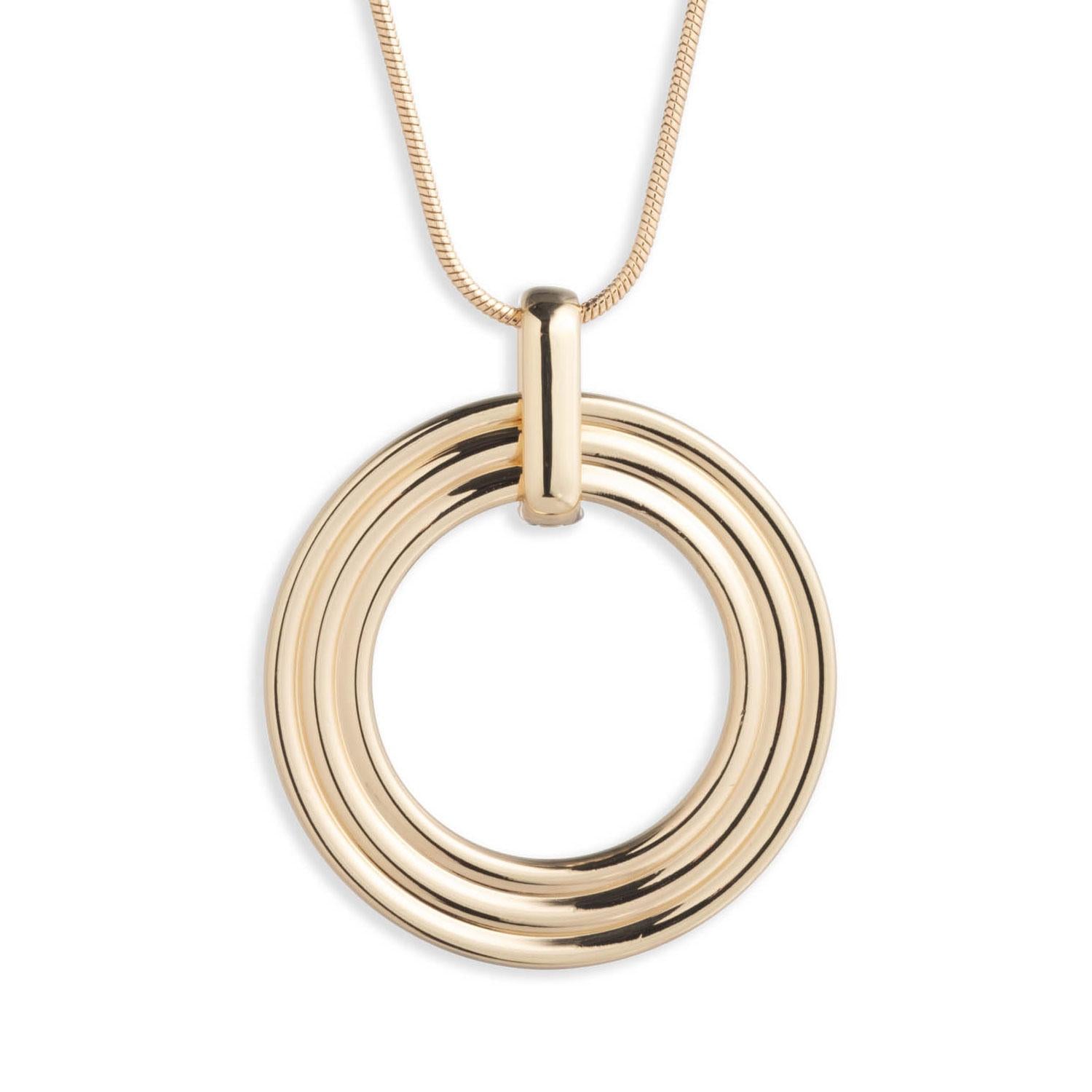 Collar Lauren Ralph Lauren 14N00506 Dorado