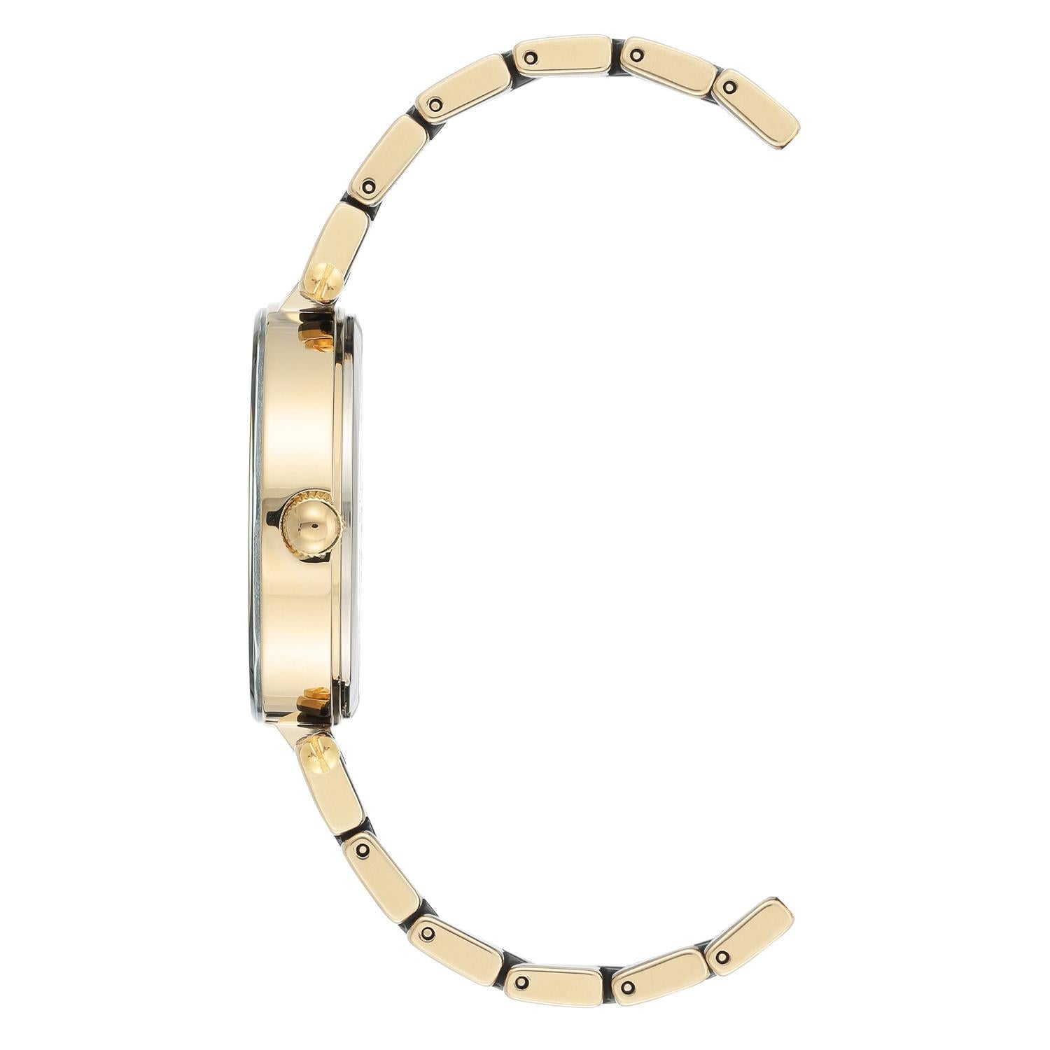 Reloj Negro Anne Klein Mujer AK/3844BKGB