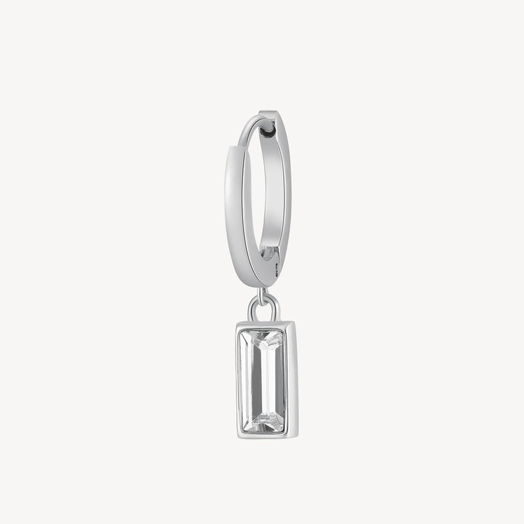 Aro Solitario Brosway Chakra Plateado BHKE020