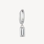 Aro Solitario Brosway Chakra Plateado BHKE020