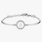 Pulsera Brosway Chakra Plateada BHK142