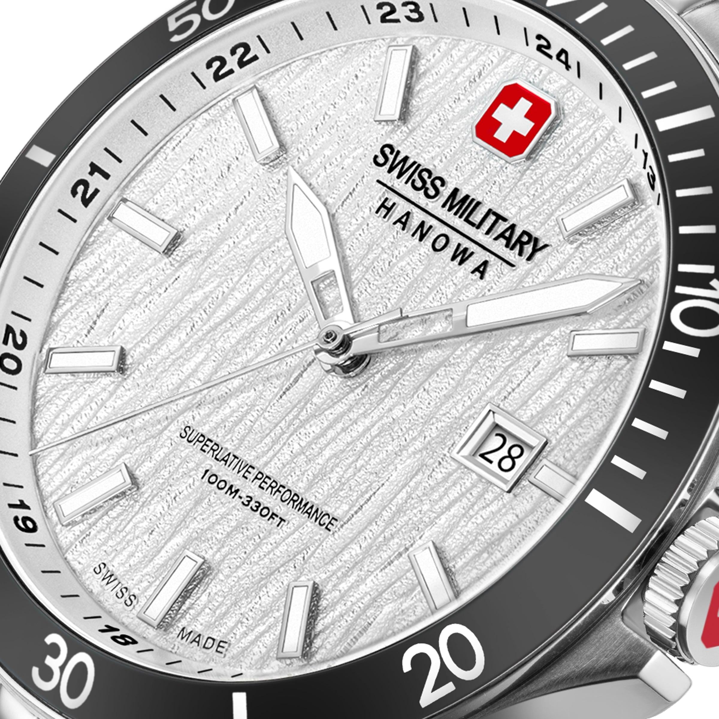 Reloj Análogo Hombre Swiss Military FLAGSHIP ELEMENTS AIR - SMWGH0006702