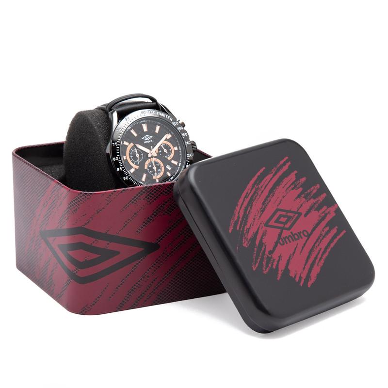 Reloj Umbro Plus UMBP-6500-5 Negro Hombre