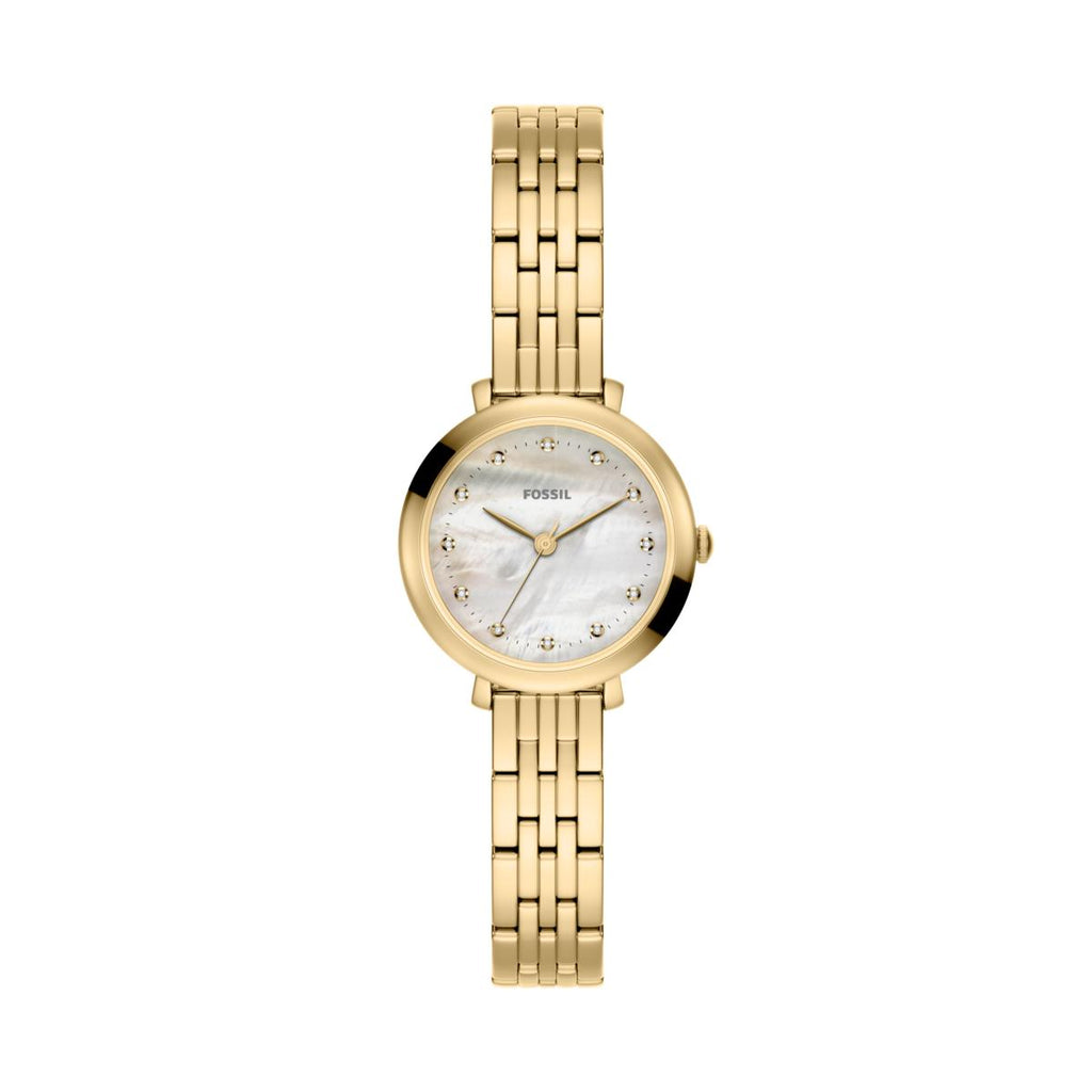Reloj Mujer Fossil Dorado ES5501
