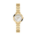Reloj Mujer Fossil Dorado ES5501