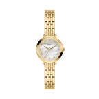 Reloj Mujer Fossil Dorado ES5501