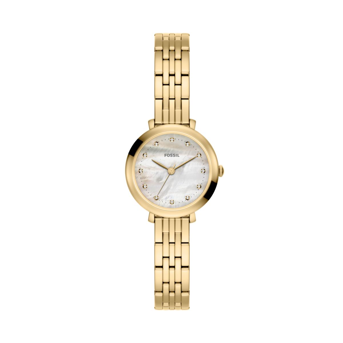 Reloj Mujer Fossil Dorado ES5501