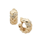 Aros Anne Klein Dorados 01C00398