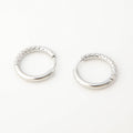 Aros 19V69 Italia Plateados STER058