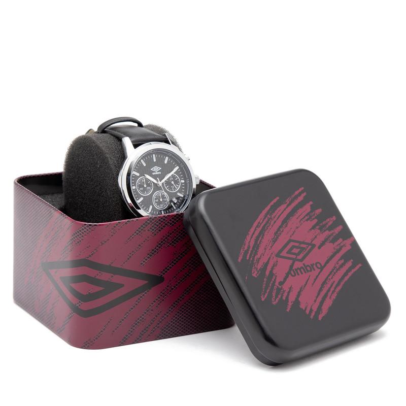 Reloj Umbro Plus UMBP-5300-1 Negro Hombre
