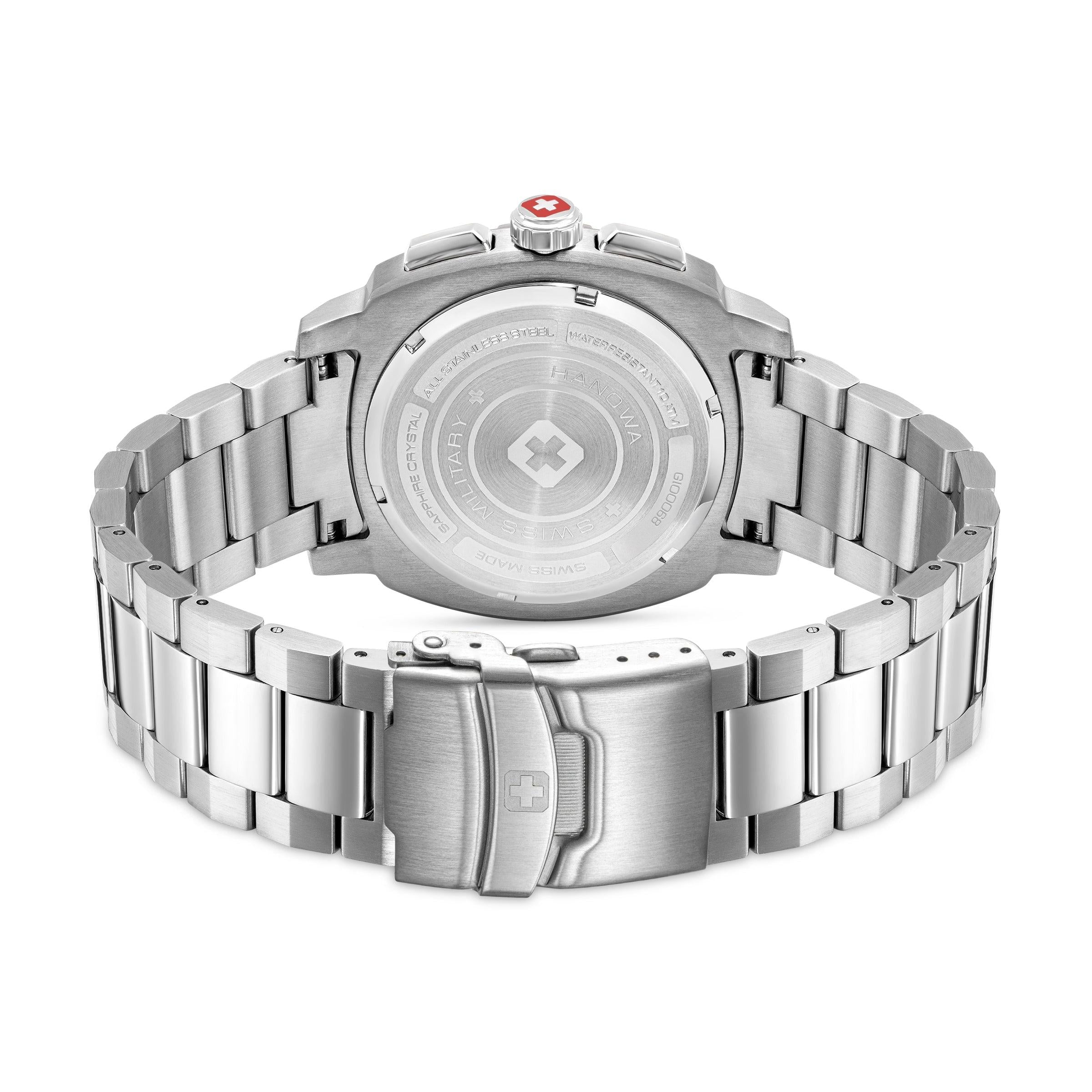 Reloj Análogo Hombre Swiss Military SPEEDWELL - SMWGI0006803