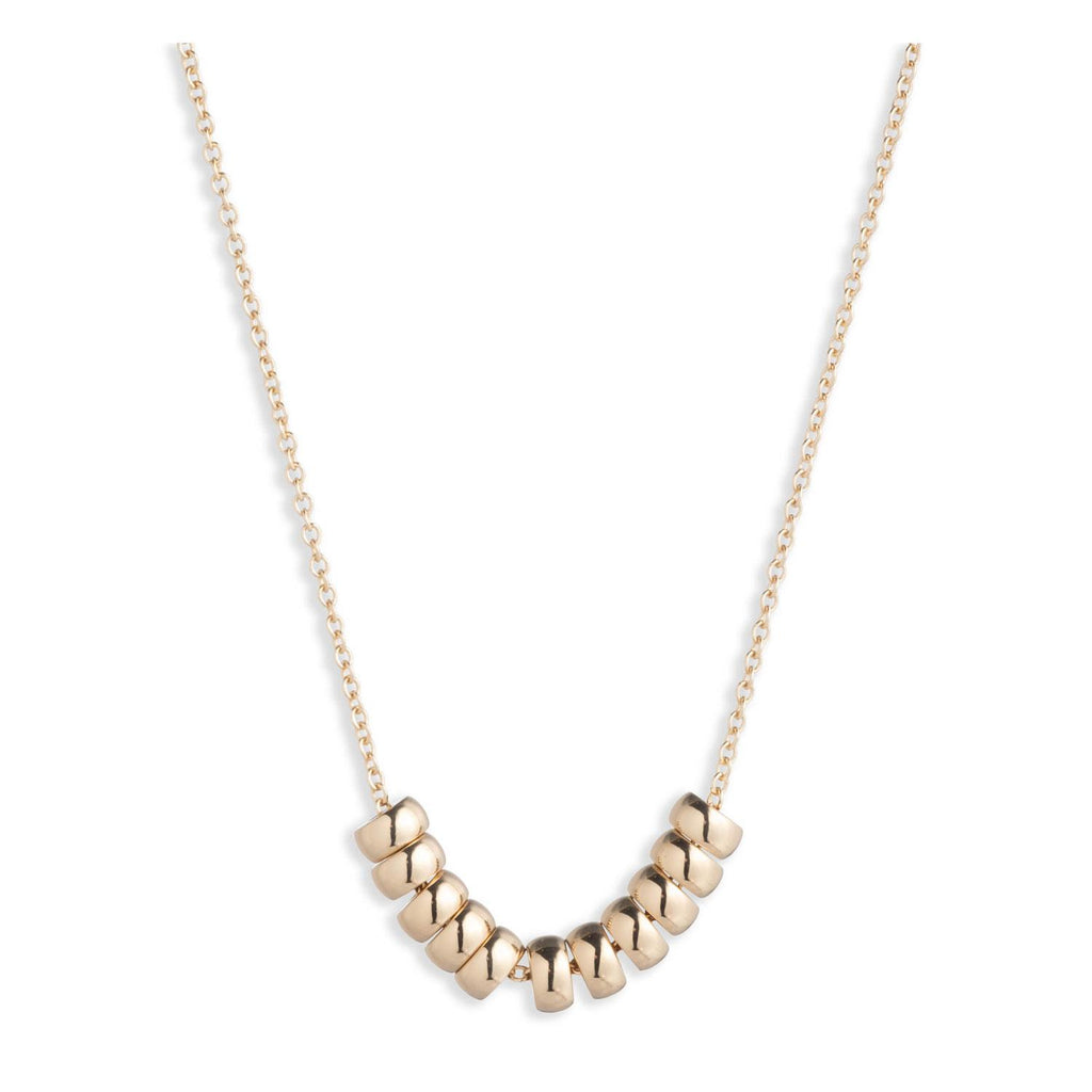 Collar Lauren Ralph Lauren 14N00500 Dorado