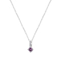 Collar Brosway Fancy Plateado FMP29N
