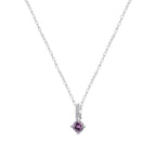 Collar Brosway Fancy Plateado FMP29N