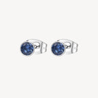 Aros Brosway Chakra Plateados BHKE051