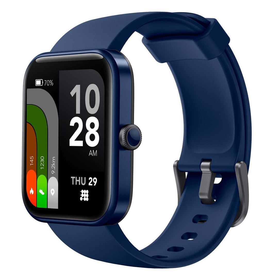 Reloj Cubitt Smart Watch Azul CT2P2-22
