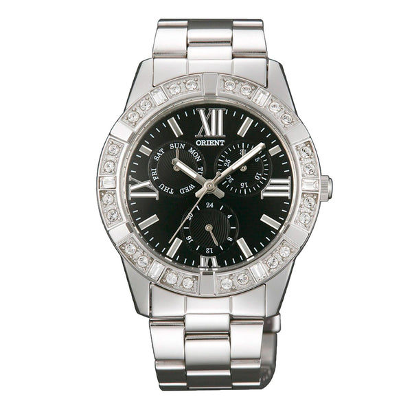 Reloj Orient FUT0B005B Plateado Mujer
