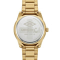 Reloj Análogo Hombre Umbro Plus Dorado UMBP-1500-126