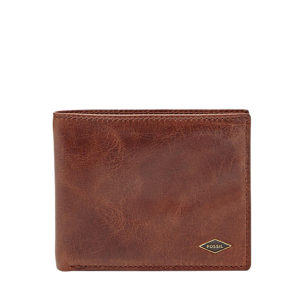 Billetera Fossil Café ML3729201