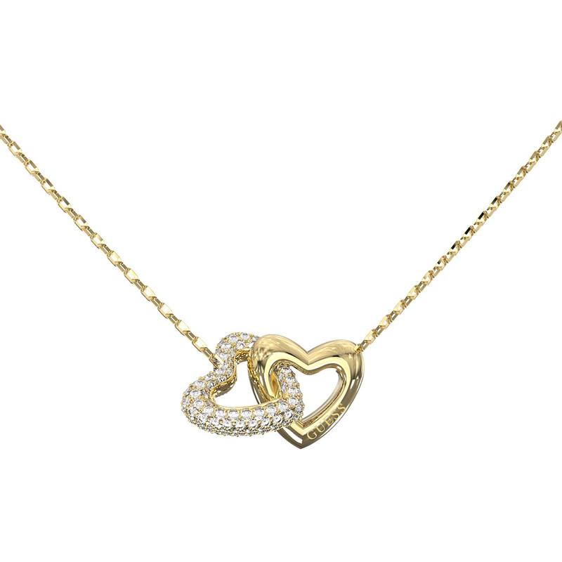 Collar Mujer Guess Dorado Jubn06013Jwygt/U