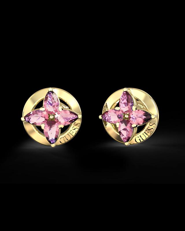 Aros Mujer Guess Oro Rosa Jube06040Jwygpkt/U